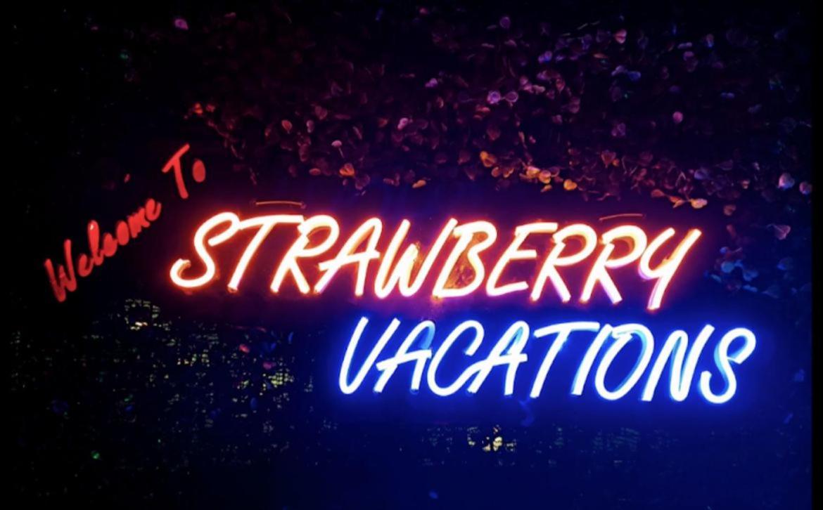 Strawberry Vacations Villa Панчгани Екстериор снимка